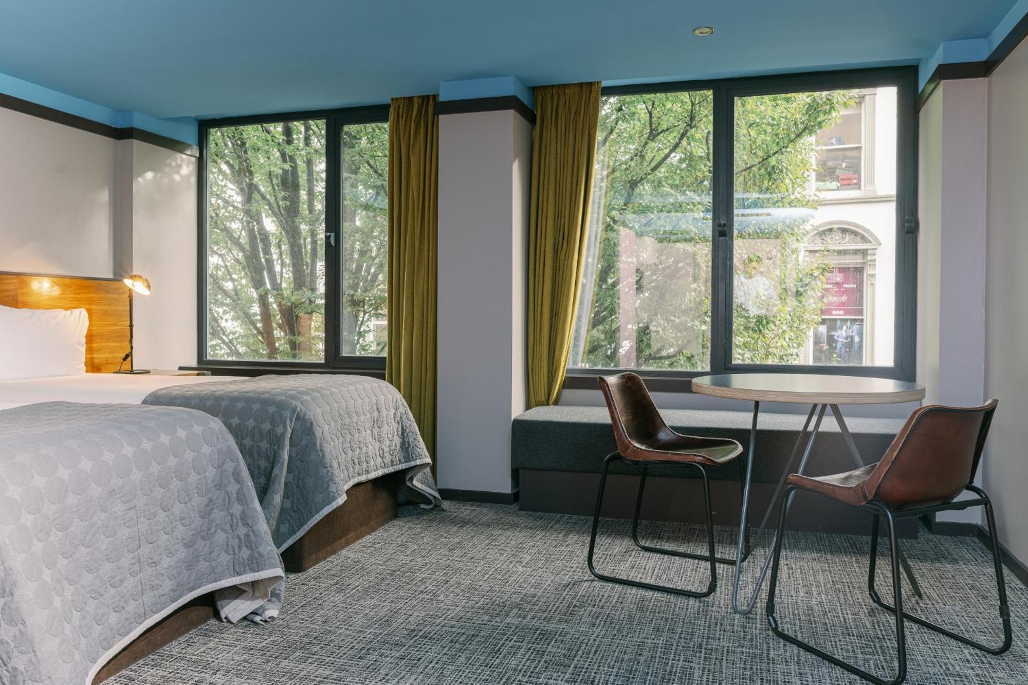 Bullitt Hotel Belfast Esterno foto
