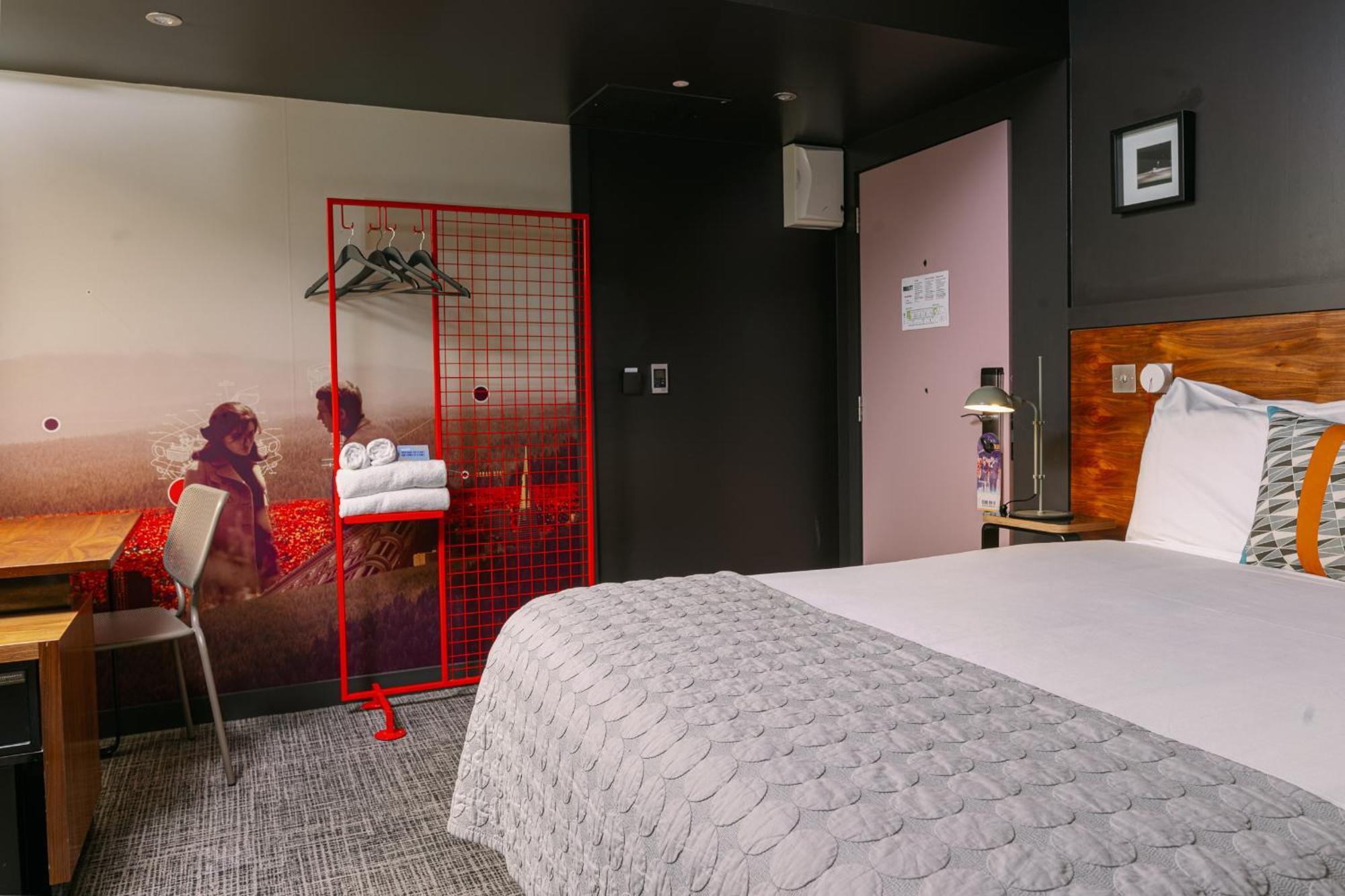 Bullitt Hotel Belfast Esterno foto