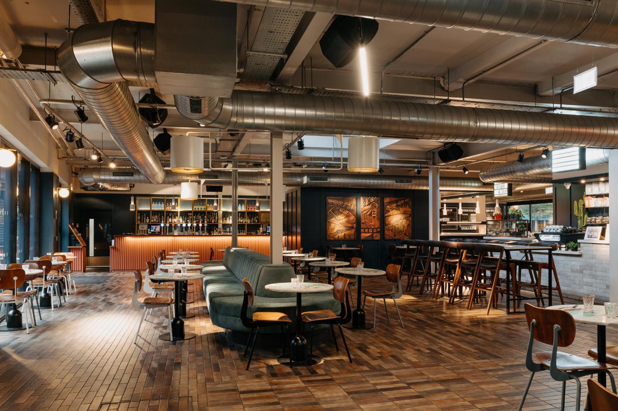 Bullitt Hotel Belfast Esterno foto