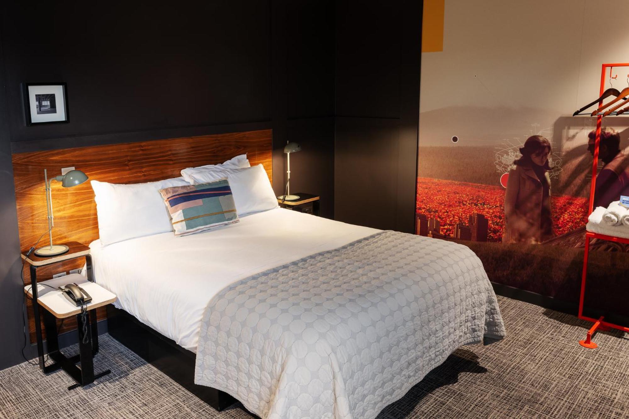 Bullitt Hotel Belfast Esterno foto